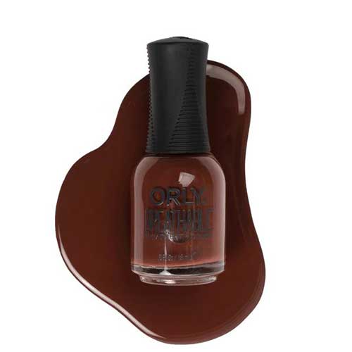 ORLY Double Espresso Breathable Nail Polish