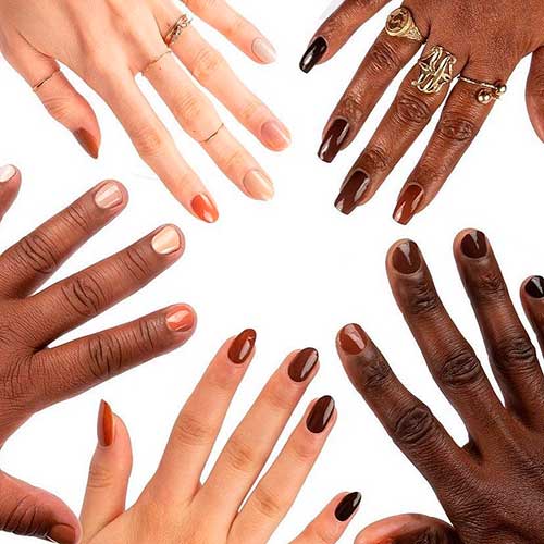 ORLY Flawless - ORLY Breathable Nail Polish Collection Contains 10 Nude Shades