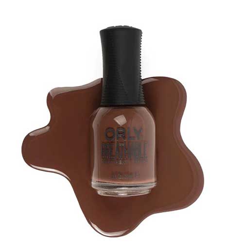 ORLY Rich Umber Breathable Nail Polish ORLY Rich Umber Breathable Nail Polish