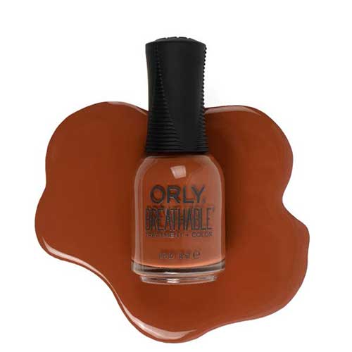 ORLY Sepia Sunset Breathable Nail Polish