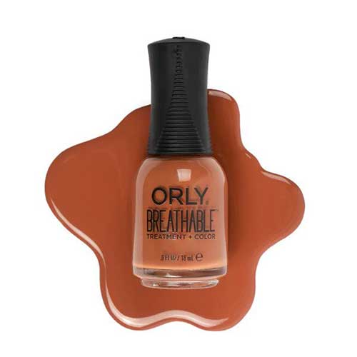 ORLY Sienna Suede Breathable Nail Polish