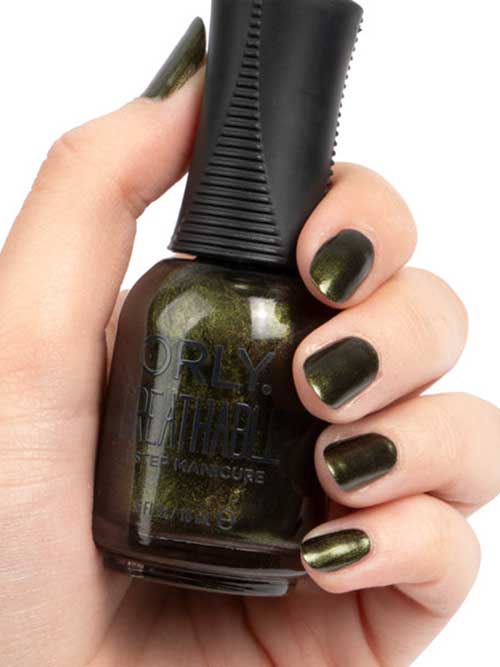 ORLY Breathable Nail Polish Faux Fir for Fall/Holiday 2022 ORLY Breathable Nail Polish Faux Fir for Fall/Holiday 2022