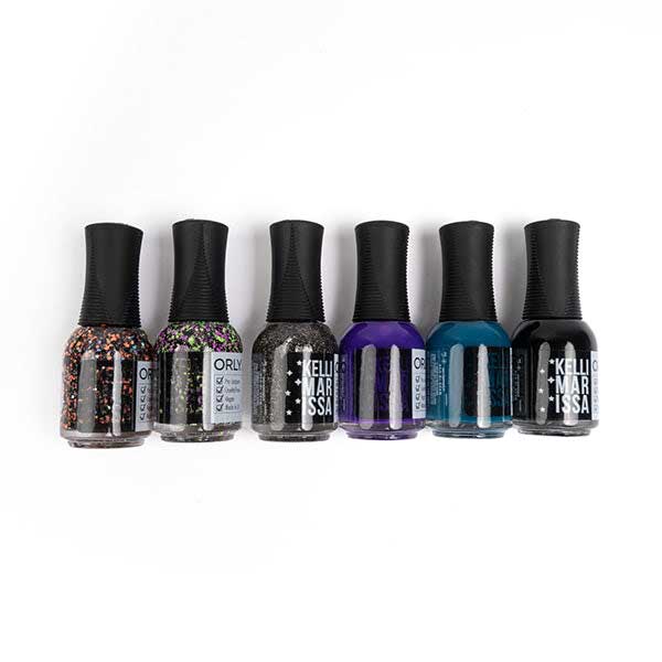 ORLY Nail Polish: Kelli Marissa Witching Hour Collection