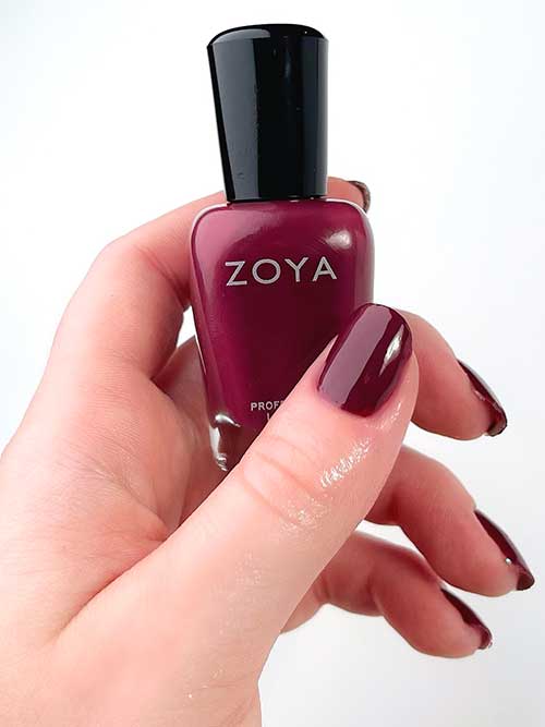 Dagmar Zoya Nail Polish