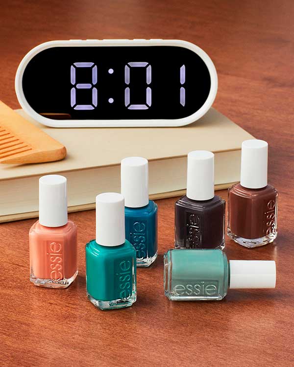 Essie Unguilty pleasures Collection for All Year Round