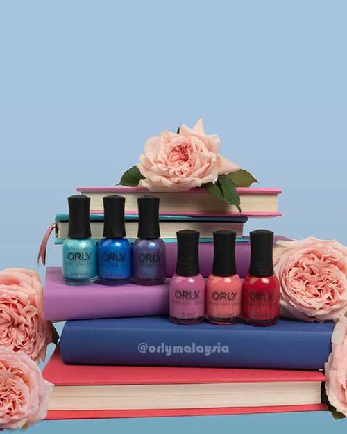 Orly Hopeless Romantic Collection for Spring 2023