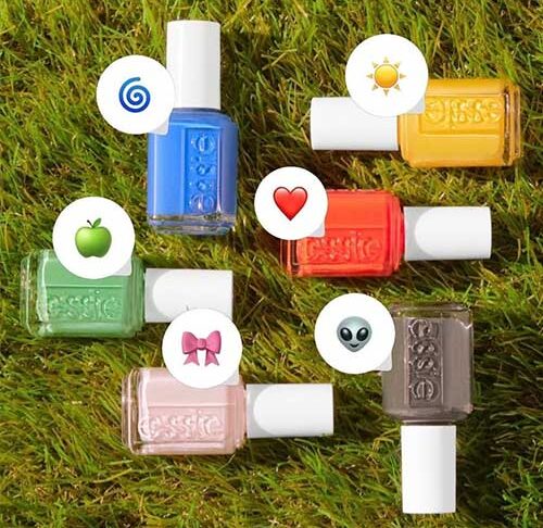 Essie’s Bright and Bold Push Play Summer Collection The New Essie Summer 2023 Collection