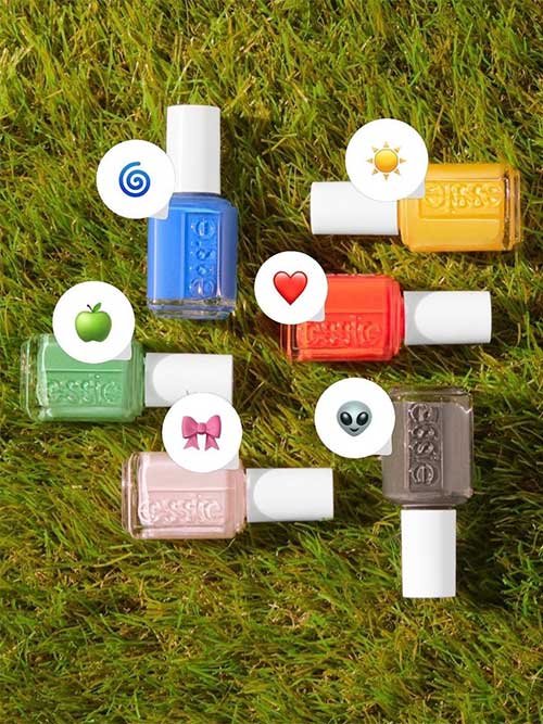 Essie’s Bright and Bold Push Play Summer Collection The New Essie Summer 2023 Collection