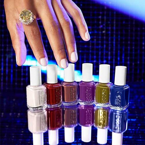Step Out of Line: Essie Fall 2023 Collection