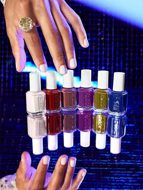 Step Out of Line: Essie Fall 2023 Collection Step Out of Line: Essie Fall 2023 Collection