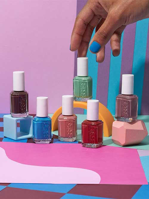 Express Your Unique Style with Essie Odd Squad Collection